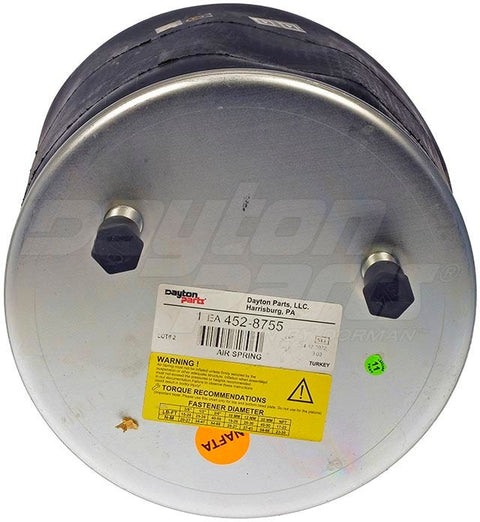 Dayton Parts 452-8755L Air Spring