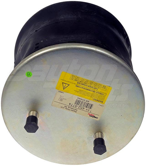 Dayton Parts 452-8774 Air Spring - Rolling Lobe