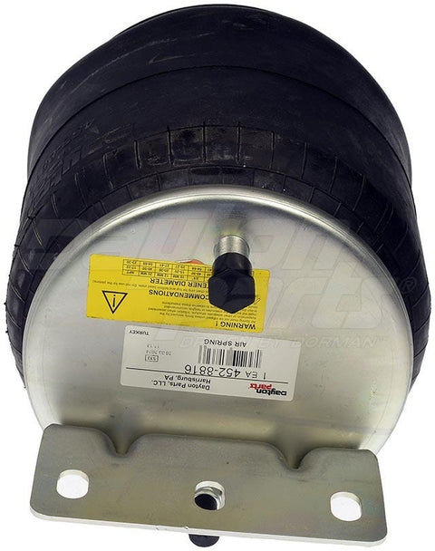 Dayton Parts 452-8816P Air Spring - Rolling Lobe
