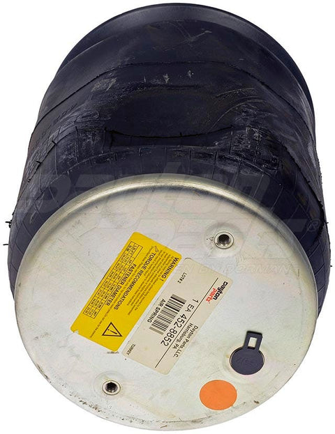 Dayton Parts 452-8852 Air Spring - Rolling Lobe