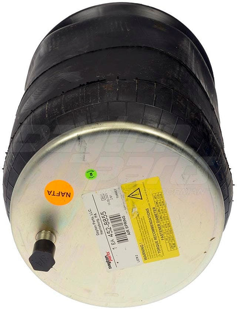 Dayton Parts 452-8855 Air Spring - Rolling Lobe