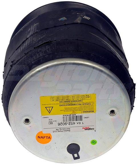 Dayton Parts 452-9026L Air Spring
