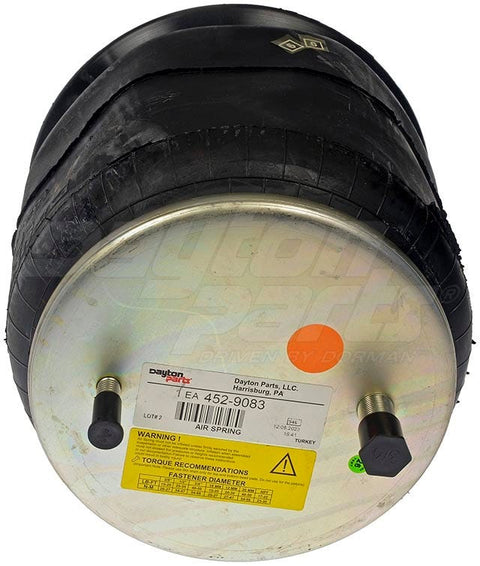 Dayton Parts 452-9083L Air Spring