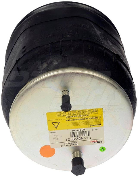 Dayton Parts 452-9101 Air Spring - Rolling Lobe