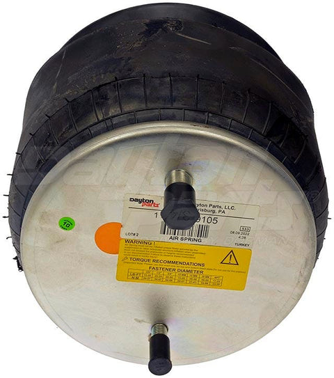 Dayton Parts 452-9105 Air Spring - Rolling Lobe