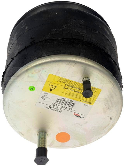 Dayton Parts 452-9122 Air Spring - Rolling Lobe