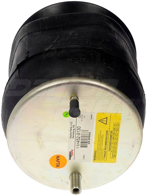 Dayton Parts 452-9130 Air Spring - Rolling Lobe