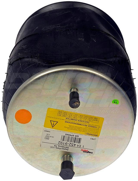 Dayton Parts 452-9192 Air Spring - Rolling Lobe