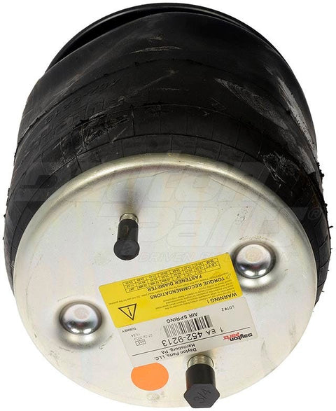 Dayton Parts 452-9213 Air Spring - Rolling Lobe