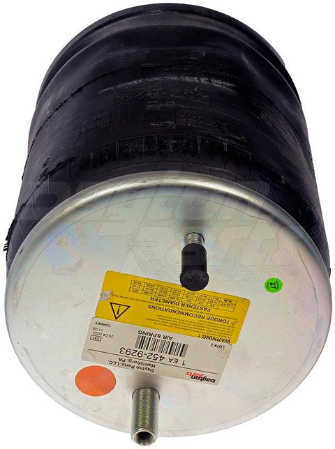 Dayton Parts 452-9293 Air Spring - Rolling Lobe