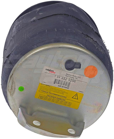 Dayton Parts 452-9296L Air Spring