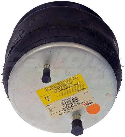 Dayton Parts 452-9366 Air Spring - Rolling Lobe