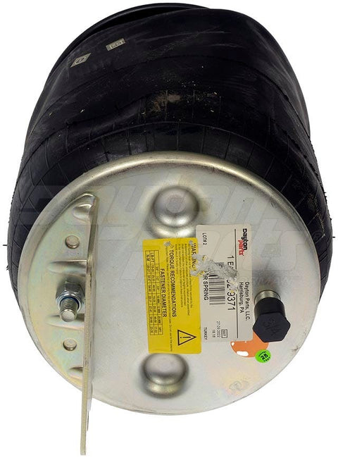 Dayton Parts 452-9371 Air Spring - Rolling Lobe
