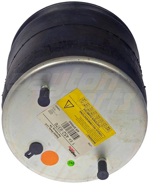 Dayton Parts 452-9376 Air Spring - Rolling Lobe