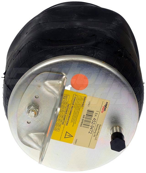 Dayton Parts 452-9472 Air Spring - Rolling Lobe