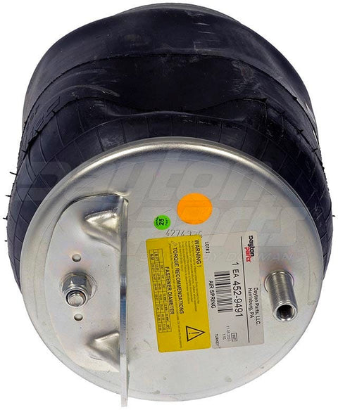 Dayton Parts 452-9491 Air Spring - Rolling Lobe