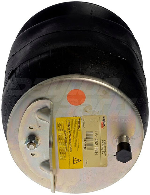 Dayton Parts 452-9504 Air Spring - Rolling Lobe