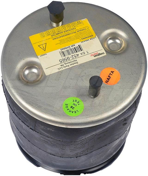 Dayton Parts 452-9565 Air Spring - Rolling Lobe