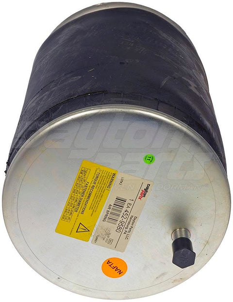 Dayton Parts 452-9580 Air Spring - Rolling Lobe