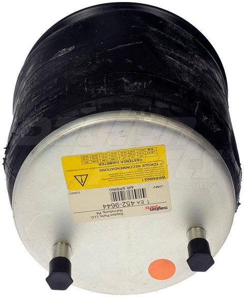 Dayton Parts 452-9644 Air Spring - Rolling Lobe