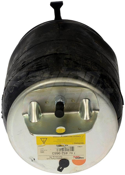 Dayton Parts 452-9663L Air Spring