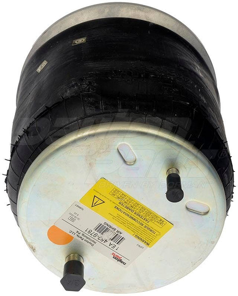 Dayton Parts 452-9781 Air Spring - Rolling Lobe
