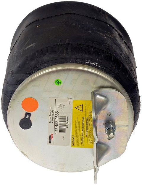 Dayton Parts 452-9865 Air Spring - Rolling Lobe