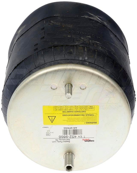 Dayton Parts 452-9866P Air Spring - Rolling Lobe