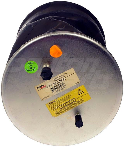 Dayton Parts 452-9896 Air Spring - Rolling Lobe