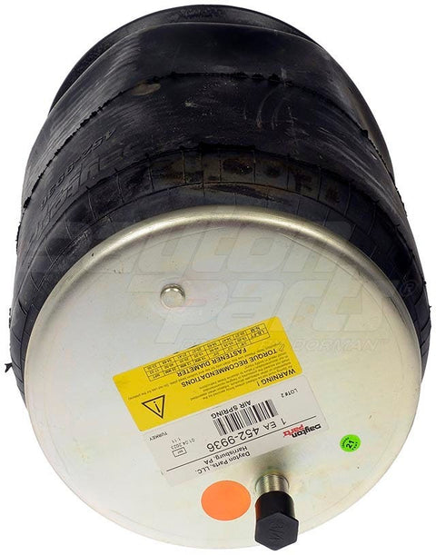 Dayton Parts 452-9936 Air Spring - Rolling Lobe