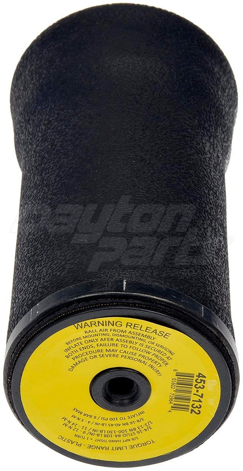 Dayton Parts 453-7002P Air Spring - Sleeve