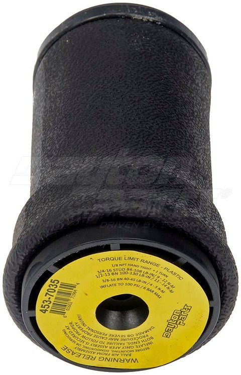 Dayton Parts 453-7035 Air Spring - Sleeve