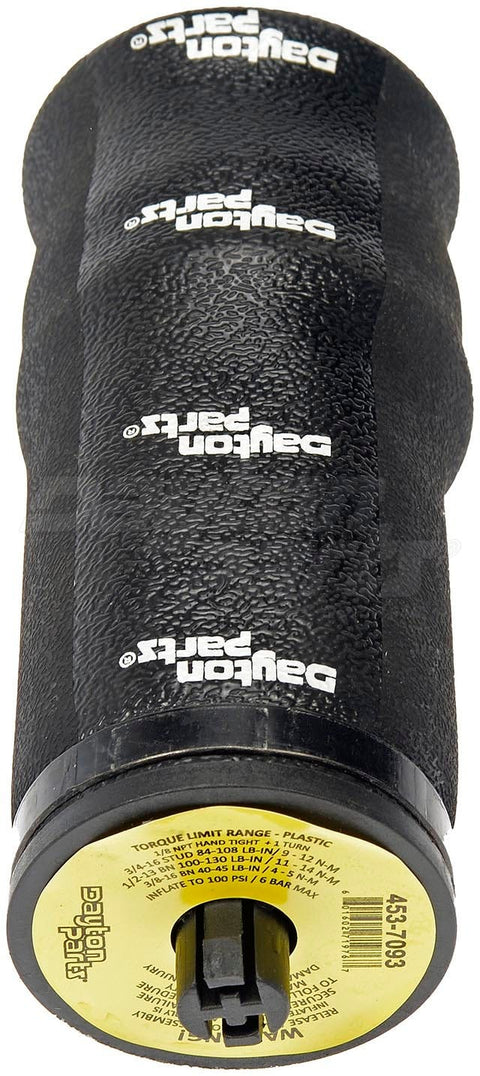 Dayton Parts 453-7093 Air Spring - Sleeve