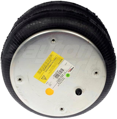 Dayton Parts 454-6801 Air Spring - Double Convoluted