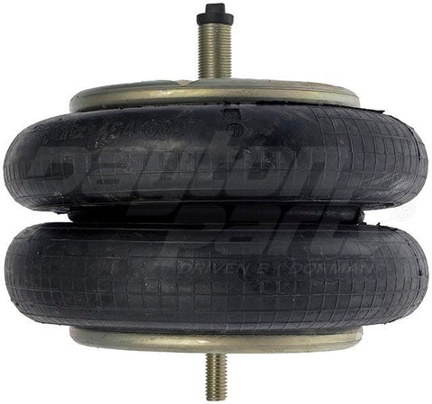 Dayton Parts 454-6897 Air Spring - Double Convoluted