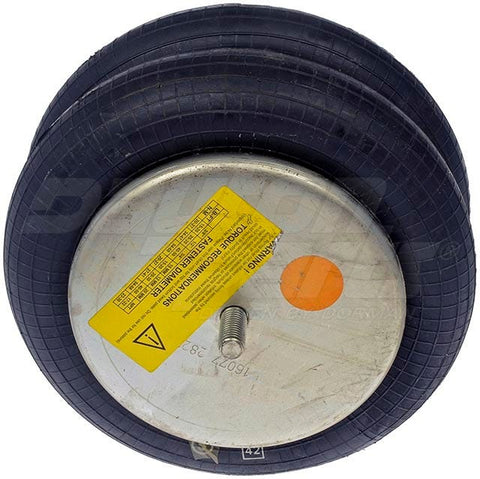 Dayton Parts 454-6897 Air Spring - Double Convoluted