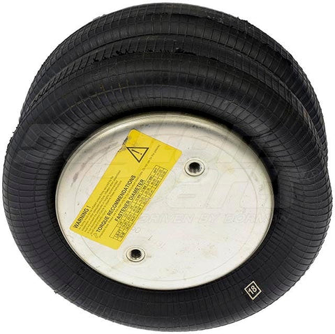 Dayton Parts 454-6927 Air Spring - Double Convoluted