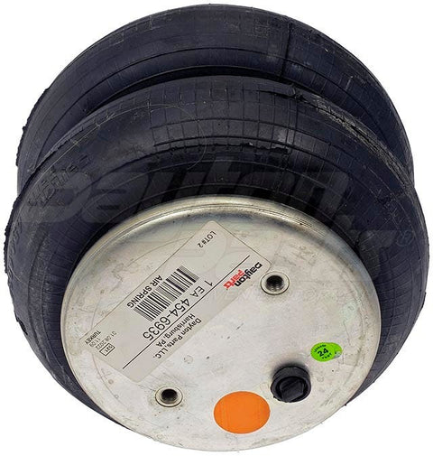Dayton Parts 454-6935 Air Spring - Double Convoluted