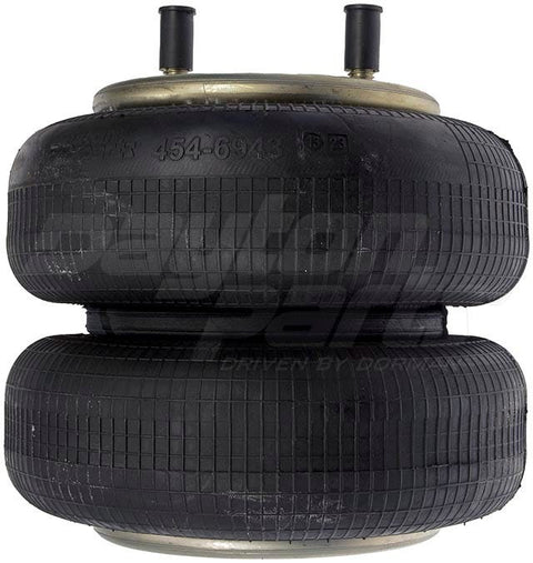 Dayton Parts 454-6943 Air Spring - Double Convoluted