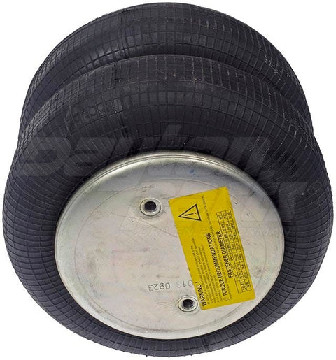 Dayton Parts 454-6943 Air Spring - Double Convoluted