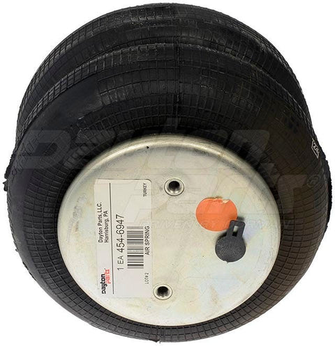 Dayton Parts 454-6947 Air Spring - Double Convoluted
