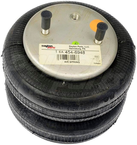 Dayton Parts 454-6948 Air Spring - Double Convoluted