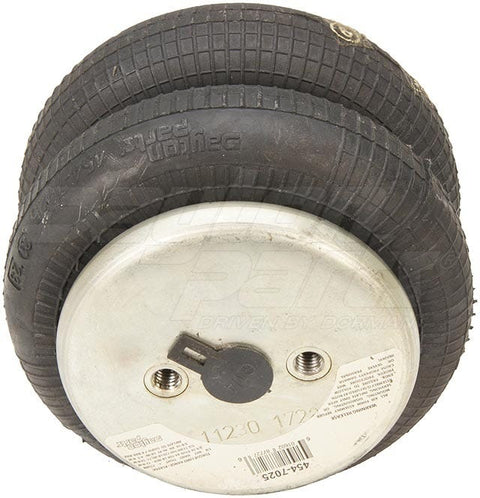 Dayton Parts 454-7025L Air Spring - Double Convoluted