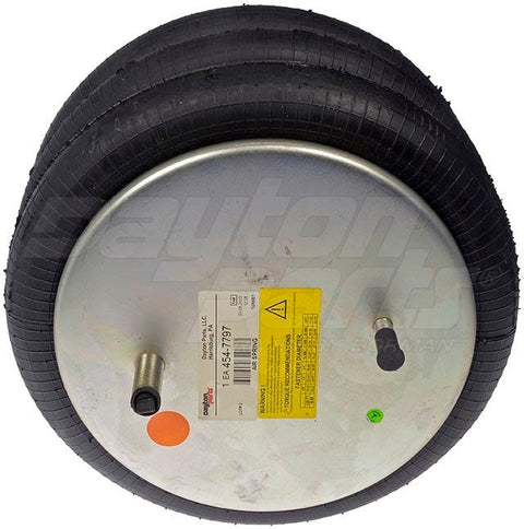 Dayton Parts 454-7797 Air Spring - Tripple Convoluted
