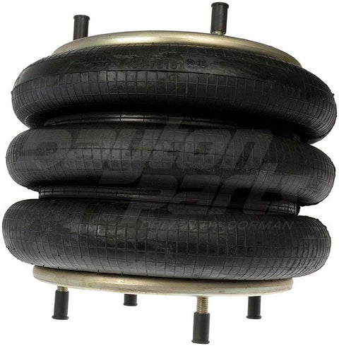 Dayton Parts 454-7818 Air Spring - Tripple Convoluted