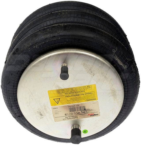 Dayton Parts 454-8018 Air Spring - Tripple Convoluted
