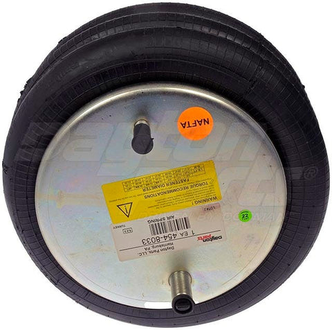 Dayton Parts 454-8033 Air Spring - Tripple Convoluted