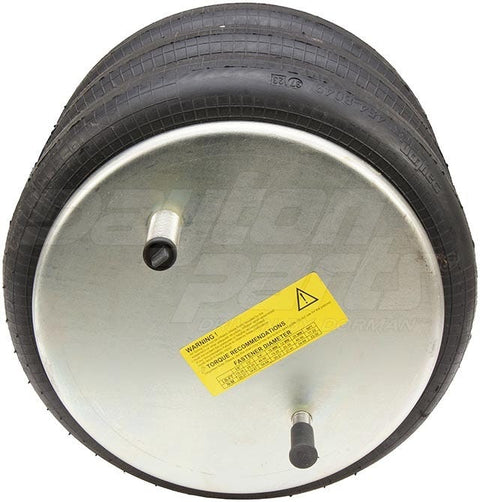 Dayton Parts 454-8043P Air Spring - Tripple Convoluted