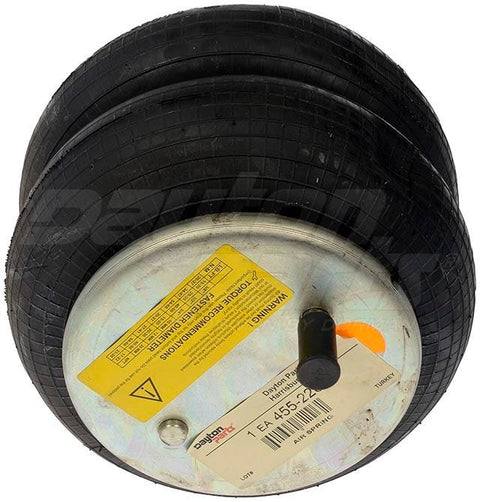 Dayton Parts 455-22614 Air Spring - Double Convoluted