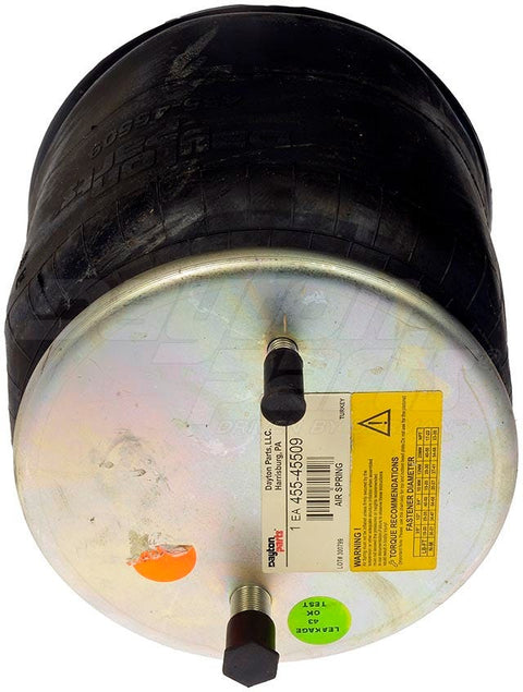 Dayton Parts 455-45509 Air Spring - Rolling Lobe